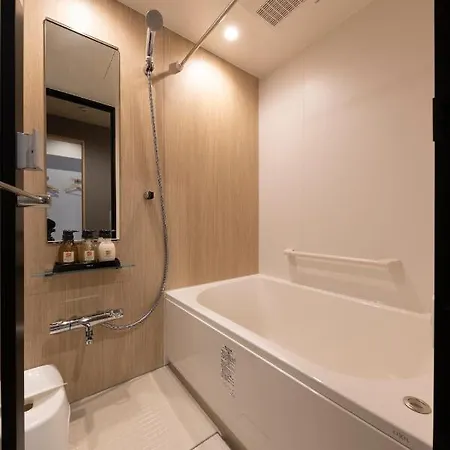 Shirakabanoyado - Ebisu 惠美须 Apartment Osaka Exterior photo